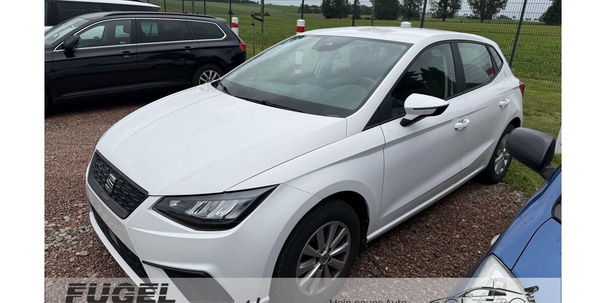 Seat Ibiza 46.710 km 12.999 &euro; Chemnitz - Mittelbach 09224