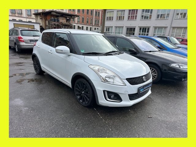 Suzuki Swift 61.916 km 7.900 € Chemnitz 09111