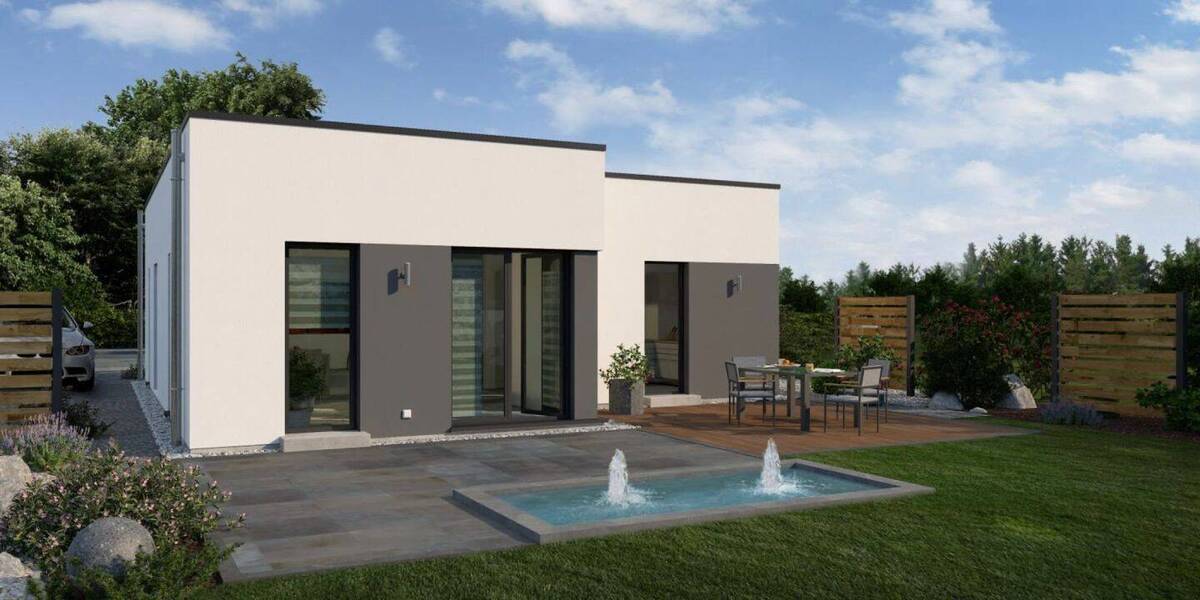 Bungalow Amtsberg Dittersdorf - 3 Zimmer, 88 m&sup2;, 325.629&euro; | Angebot:26741187