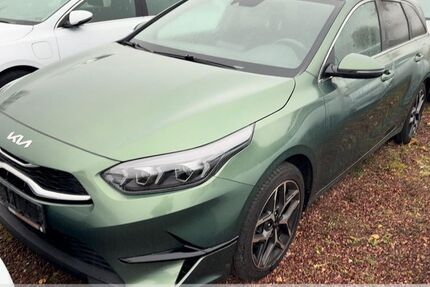 Kia ceed Sportswagon 35.350 km 18.499 &euro; Oberlungwitz 09353