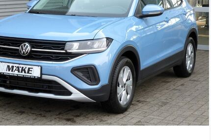 VW T-Cross 12.600 km 27.890 &euro; Waldheim 04736