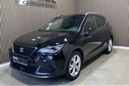 Seat Arona 6.060 km 17.499 &euro; Chemnitz 09125