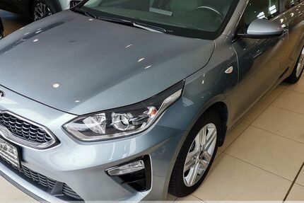 Kia ceed / Ceed 65.880 km 15.429 &euro; Chemnitz - Mittelbach 09224