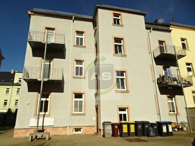 Erdgeschoßwohnung Chemnitz Ebersdorf - 2 Zimmer, 46 m&sup2;, 225&euro; | Angebot:25713822