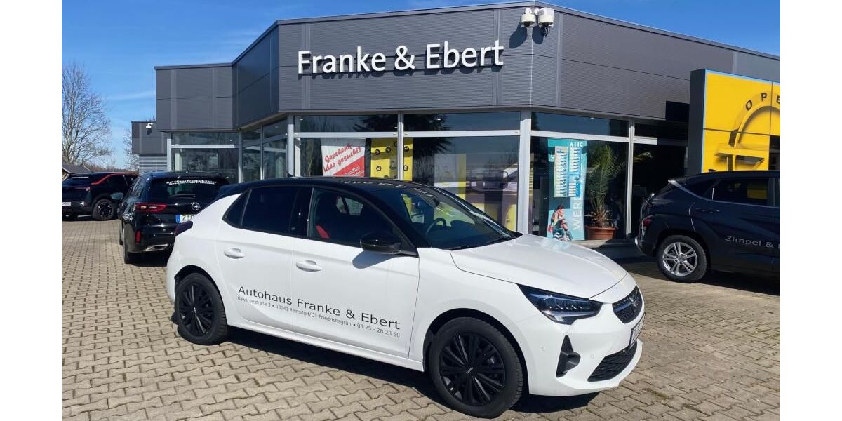 Opel Corsa 9.000 km 23.800 &euro; Reinsdorf 08141