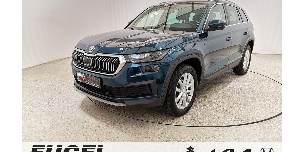 Skoda Kodiaq 69.120 km 25.969 &euro; Chemnitz - Mittelbach 09224