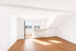 Dachgeschoßwohnung Chemnitz Hilbersdorf - 2 Zimmer, 60 m&sup2;, 399&euro; | Angebot:26465315