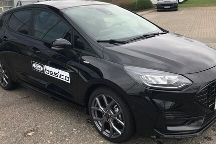 Ford Fiesta 12.400 km 20.890 &euro; Glauchau 08371