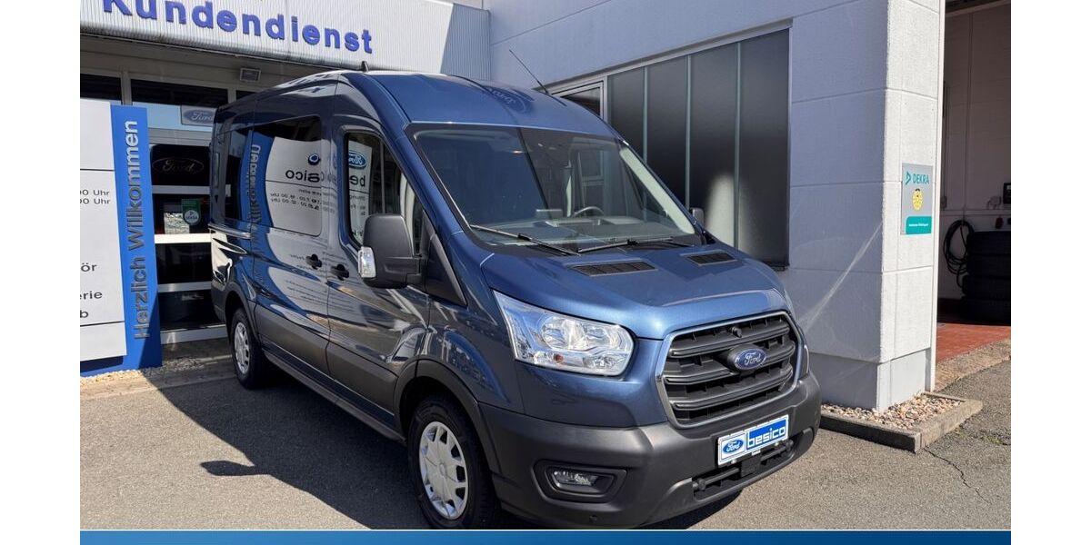 Ford Transit 77.735 km 37.950 &euro; Glauchau 08371