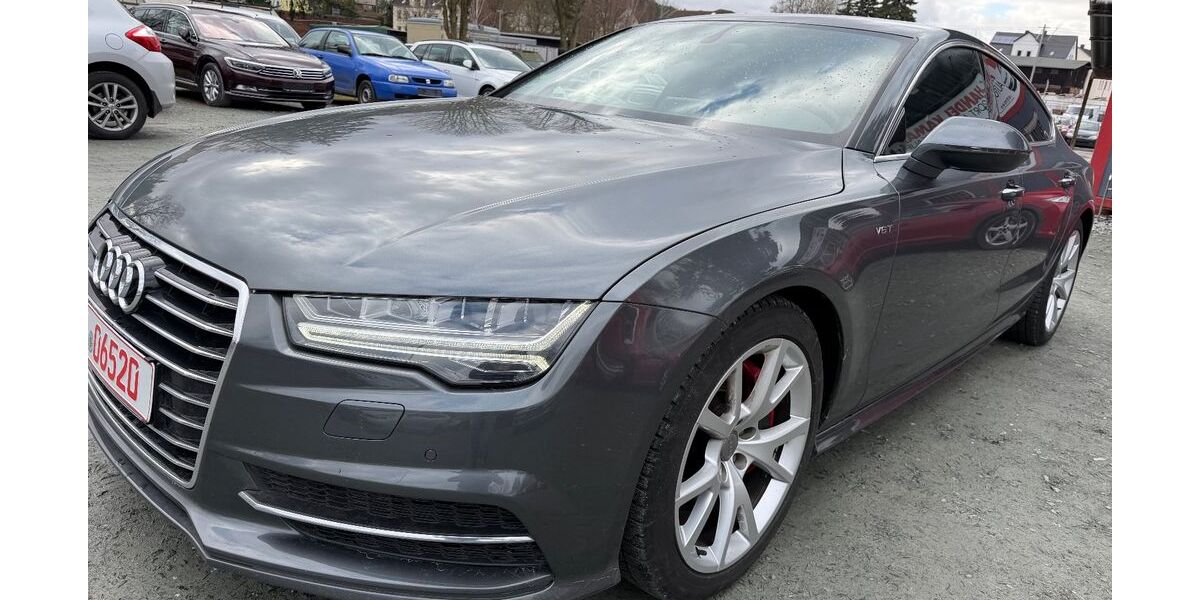 Audi A7 235.593 km 16.999 &euro; Chemnitz 09125
