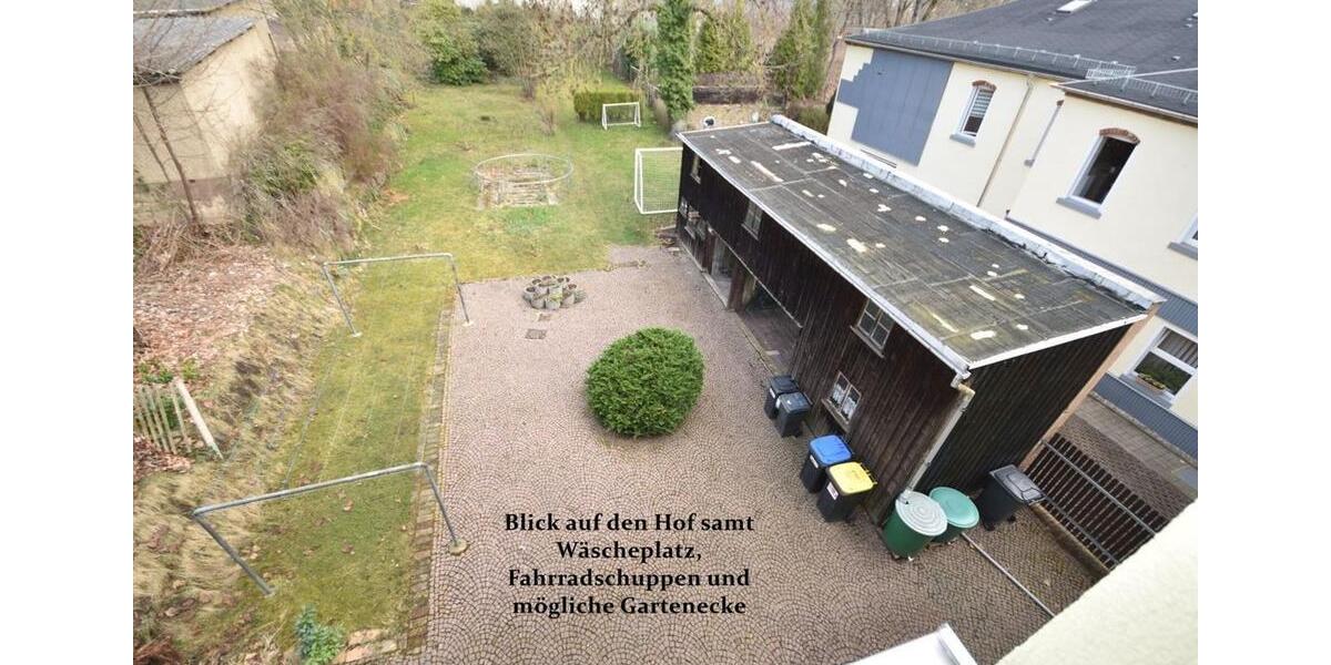 Etagenwohnung Mittweida - 3 Zimmer, 68 m&sup2;, 410&euro; | Angebot:26647869
