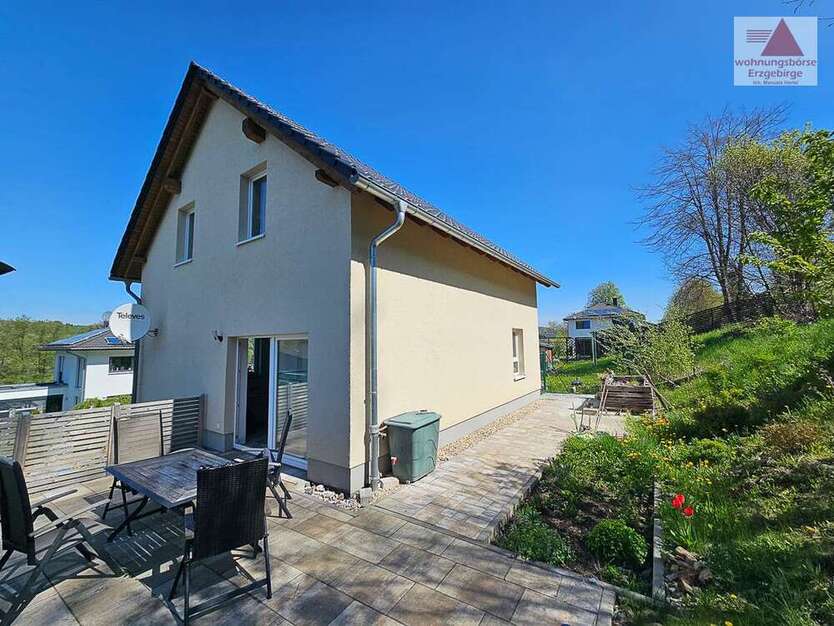 Haus zum Kaufen in Aue- Bad Schlema 399.000 € 110 m²