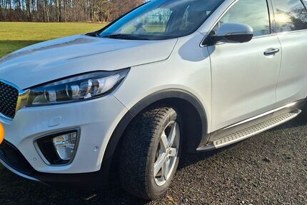Kia Sorento 147.000 km 15.888 &euro; Oberschöna 09600