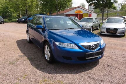 Mazda 6 109.303 km 1.980 € Chemnitz 09126