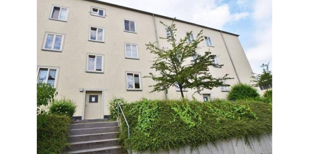 Etagenwohnung Chemnitz Sonnenberg - 2 Zimmer, 52 m&sup2;, 315&euro; | Angebot:26843671
