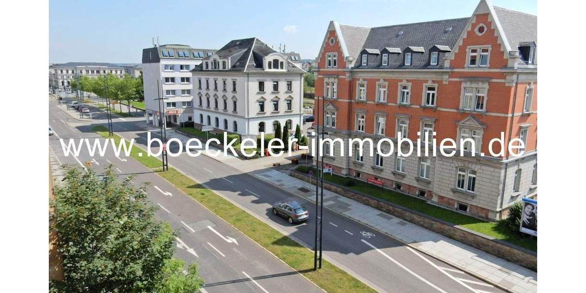 Gewerbeobjekt Chemnitz Zentrum - 1 Zimmer, 370 m&sup2;, 2.350&euro; | Angebot:25697580