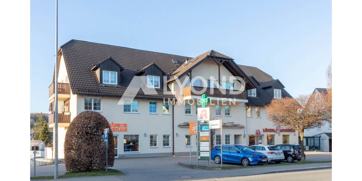 Etagenwohnung Grüna Grüna - 2 Zimmer, 46 m&sup2;, 70.000&euro; | Angebot:26487312