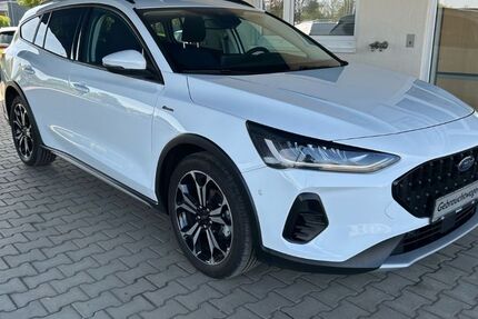 Ford Focus 13.777 km 23.990 &euro; Glauchau 08371
