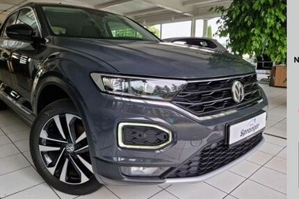 VW T-Roc 125.463 km 16.860 &euro; Glauchau 08371