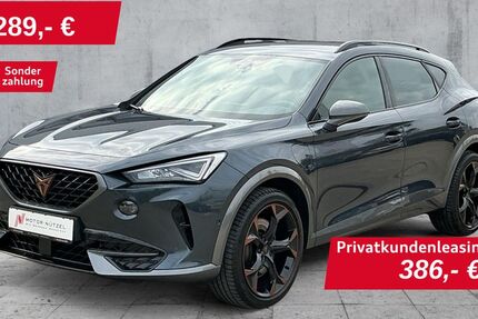 Cupra Formentor 62.055 km 24.850 &euro; Chemnitz 09119