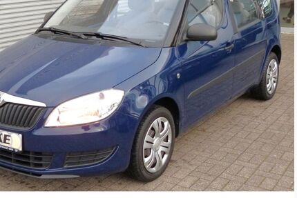 Skoda Roomster 112.650 km 8.250 &euro; Waldheim 04736