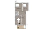 Borna * ERSTBEZUG * Moderne 3 Zimmer * 01.12.2025 zimmer