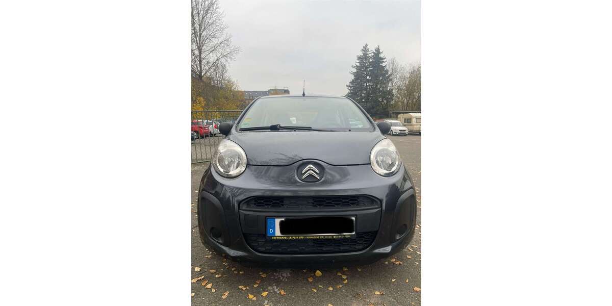 Citroen C1 127.700 km 1.990 &euro; Chemnitz 09126