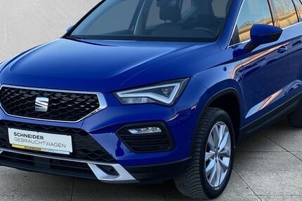 Seat Ateca 34.950 km 25.890 &euro; Chemnitz 09113