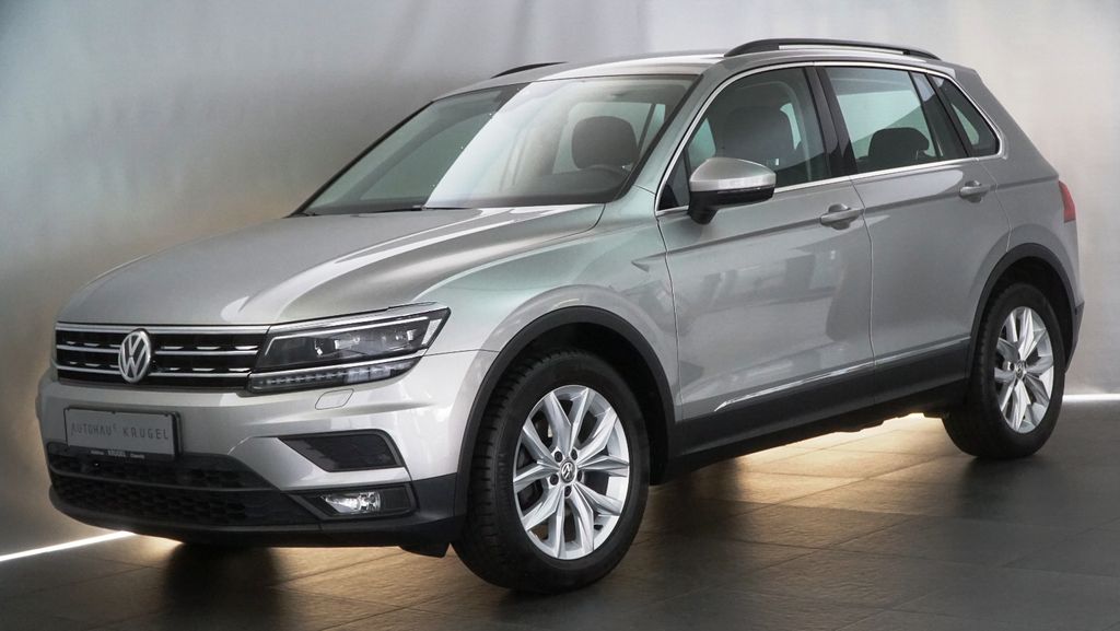 VW Tiguan 58.730 km 23.690 &euro; Chemnitz 09224