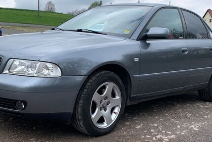 Audi A4 168.500 km 4.500 € Zwickau 08056