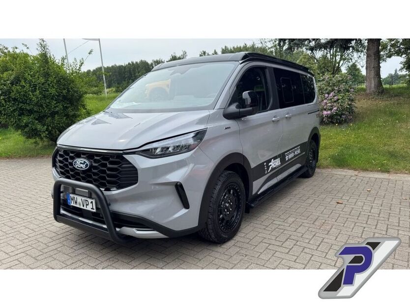 Tourneo Custom