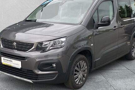 Peugeot Rifter 46.650 km 20.350 &euro; Chemnitz 09113