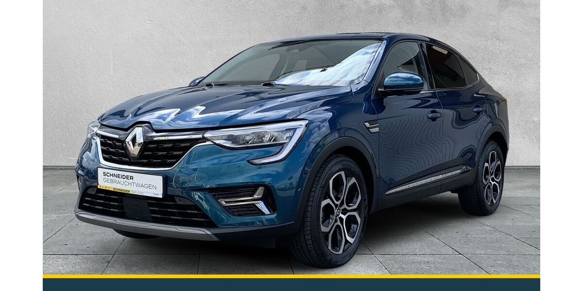Renault Arkana 53.217 km 18.890 &euro; Chemnitz 09131