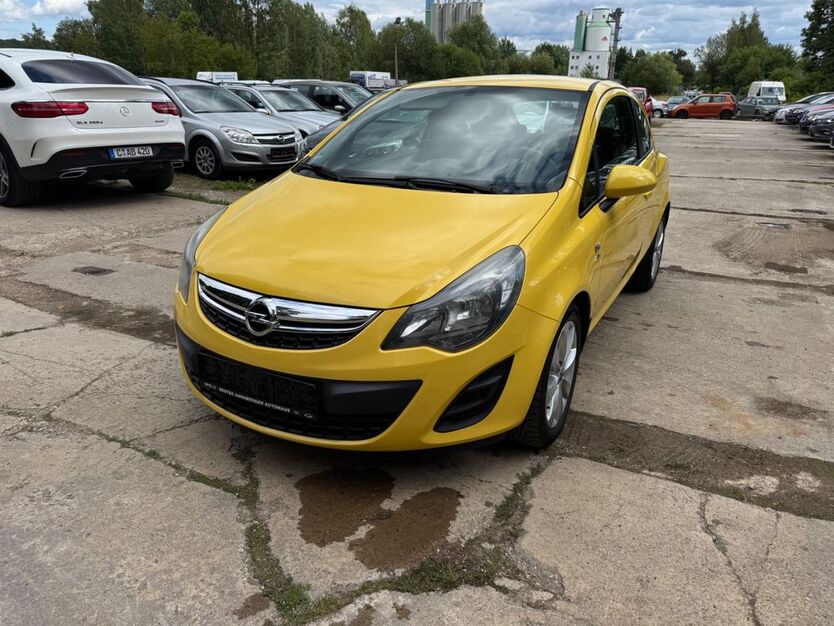 Opel Corsa 170.418 km 2.700 € Chemnitz 09114