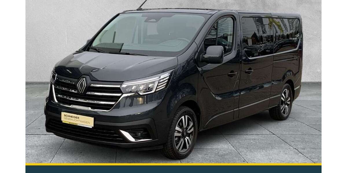 Renault Trafic 17.610 km 43.890 &euro; Chemnitz-Röhrsdorf 09247