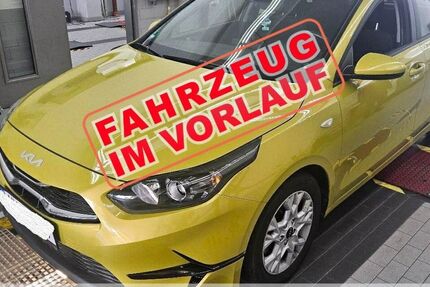 Kia ceed / Ceed 29.755 km 15.997 &euro; Oberlungwitz 09353