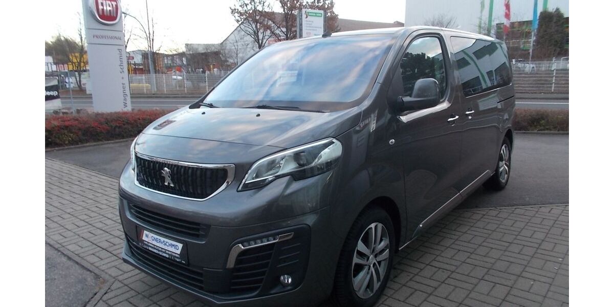 Peugeot Traveller 69.137 km 35.980 &euro; Waldheim 04736