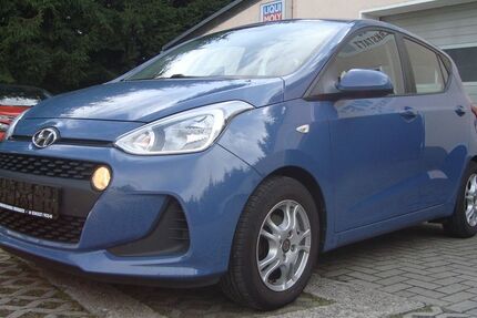 Hyundai i10 103.000 km 6.850 € Waldheim 04736