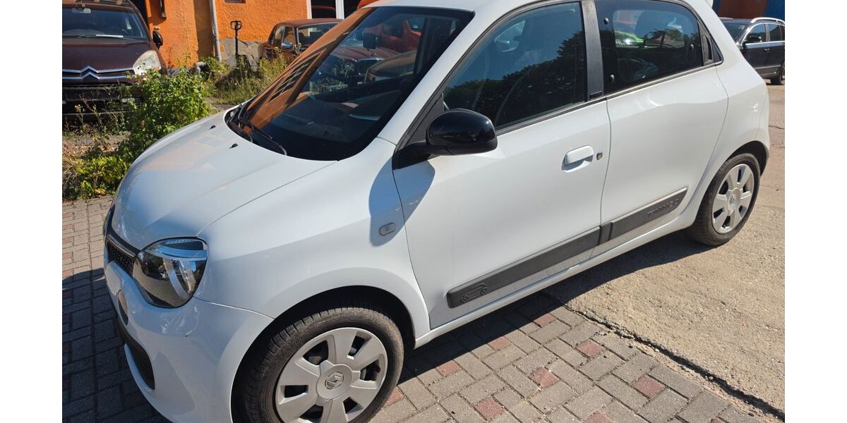 Renault Twingo 65.000 km 6.490 &euro; Chemnitz 09114