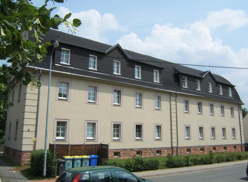 Schöne attraktive 2- RaumWohnung mit Einbauküche