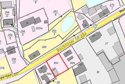 Grundstück mit großer Doppelgarage & viel Stauraum zimmer