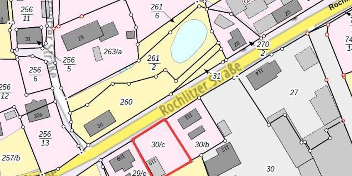 Grundstück mit großer Doppelgarage & viel Stauraum zimmer