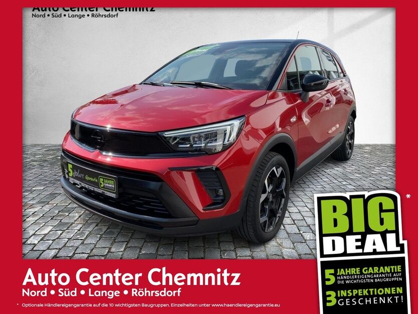 Opel Crossland (X) 56.057 km 18.710 € Chemnitz 09126