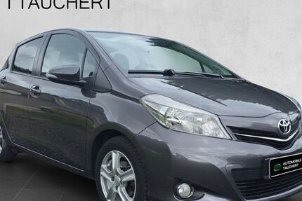 Toyota Yaris 46.000 km 8.990 &euro; Hainichen 09661