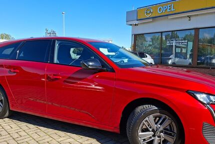 Peugeot 308 35.600 km 18.990 &euro; Altmittweida 09648