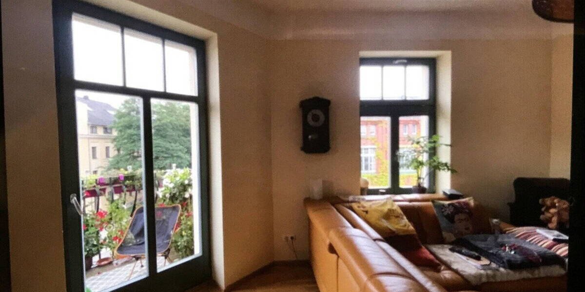 Etagenwohnung Chemnitz Altendorf - 2 Zimmer, 59 m&sup2;, 125.000&euro; | Angebot:26616852