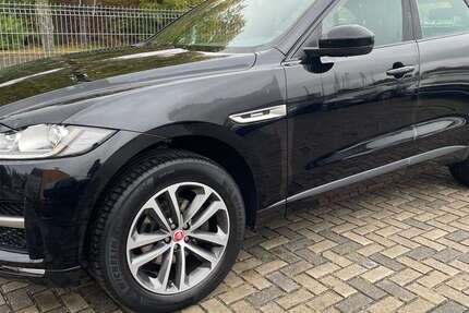 Jaguar F-Pace 106.000 km 19.900 € Chemnitz 09114