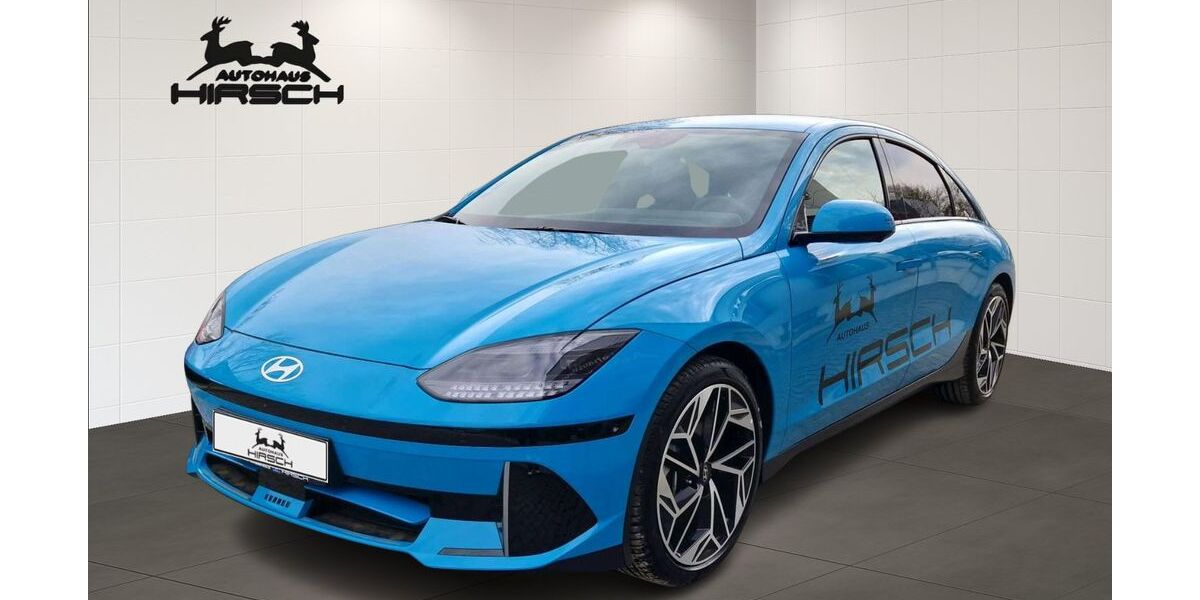 Hyundai IONIQ 6 2.500 km 44.990 &euro; Chemnitz 09120