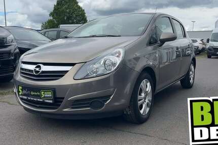 Opel Corsa 122.131 km 4.966 &euro; Chemnitz 09116