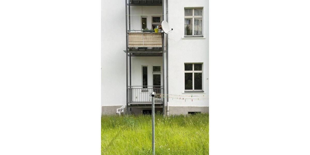 Etagenwohnung Chemnitz Lutherviertel - 2 Zimmer, 56 m&sup2;, 390&euro; | Angebot:26931051